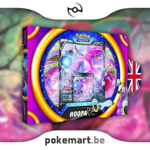 Boîte Pokémon Hoopa V pokemart.be