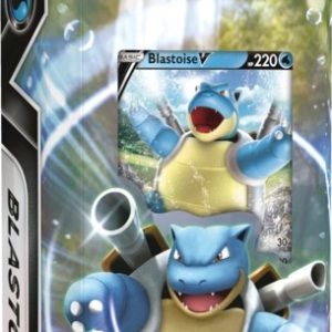 Pokémon V Battle Deck - Blastoise-V