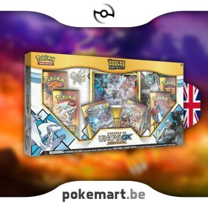 Dragon Majesty unova GX collection Pokemart.be