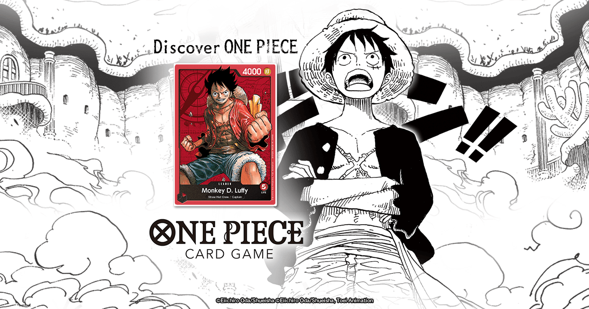 Deck Box Monkey D. Luffy - One Piece - Acheter vos accessoires de