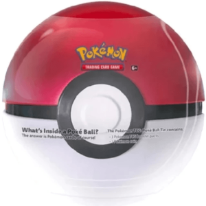 Pokémon Best of 2021- Poke Ball- FR Pokemart.fr