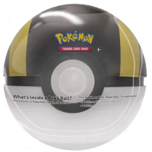 Pokémon Best of 2021- Ultra Ball FR Pokemart.fr