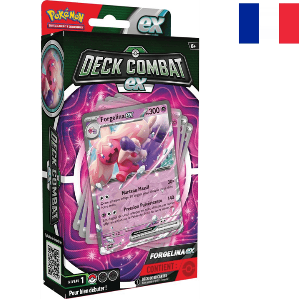 Cartes Pokémon: Deck Shield - Baojian (64 Sleeves/Pack)