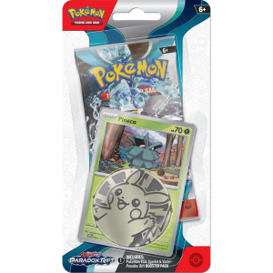 Pokemon TCG SV04 Paradox Rift Pineco- Pokemart.fr