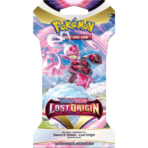 Pokémon TCG Lost Origin booster à manches pokemart.fr