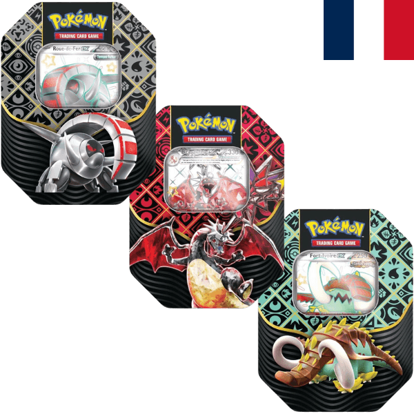 Pokémon Destinées de Paldea Coffret Dresseur d'élite (FR) - Umami Snack