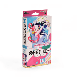 ONE PIECE CARD GAME ST11- UTA- Pokémart.fr