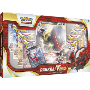 Pokémon TCG - Darkrai Vstar Premium Collection Pokémart.fr