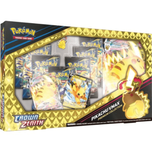 Pokémon TCG - SWH12.5 - Pikachu Vmax Premium Pin Collection- Pokémart.fr