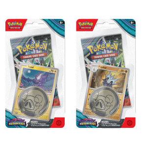 Pokemon TCG - Twilight Masquerade Checklane Blister - Pokemart.fr