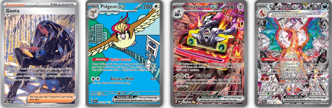 Acheter Pokémon 55 pièces arc-en-ciel cartes rares Vmax Packs TCG